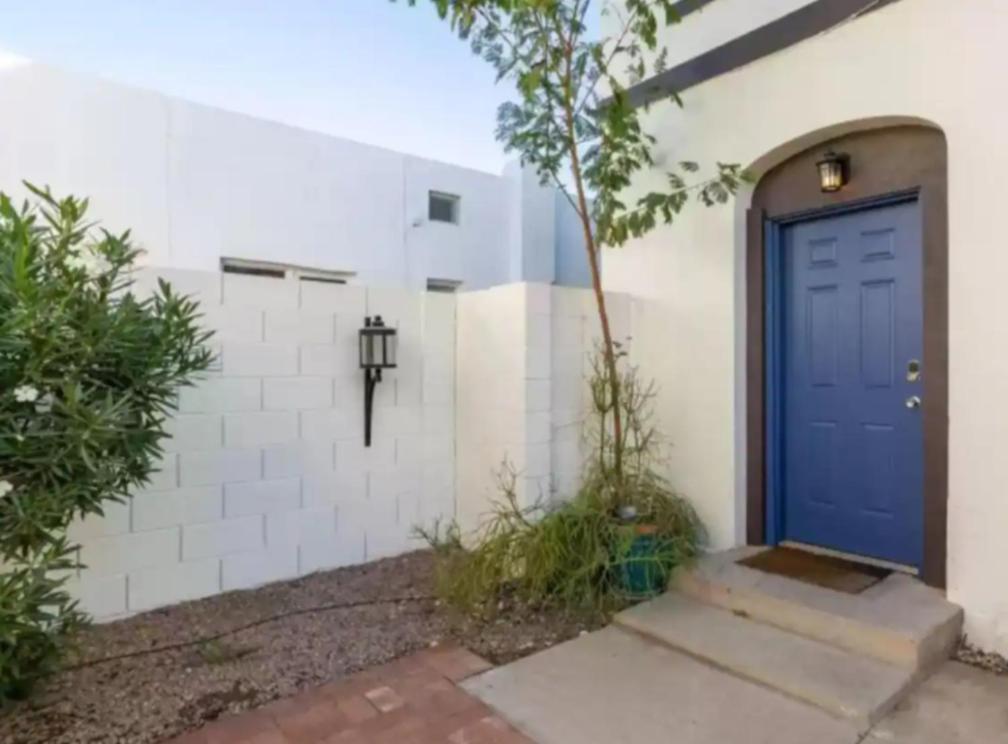 U1 - Entire 2 Bedroom Apt In Dt Phx With Pkg Phoenix Dış mekan fotoğraf